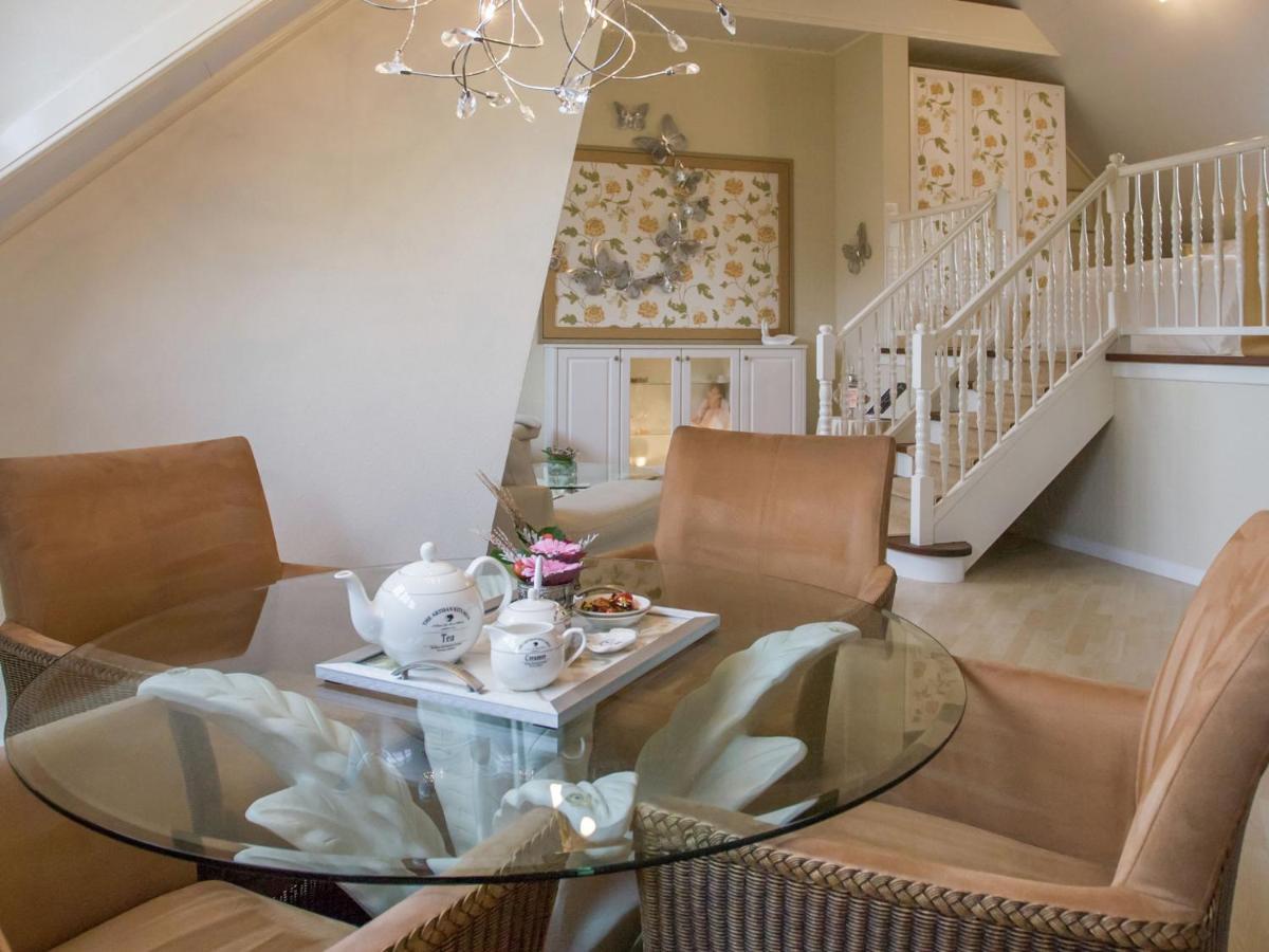 Boutique Apartment In Ritthem With Terrace Zewnętrze zdjęcie