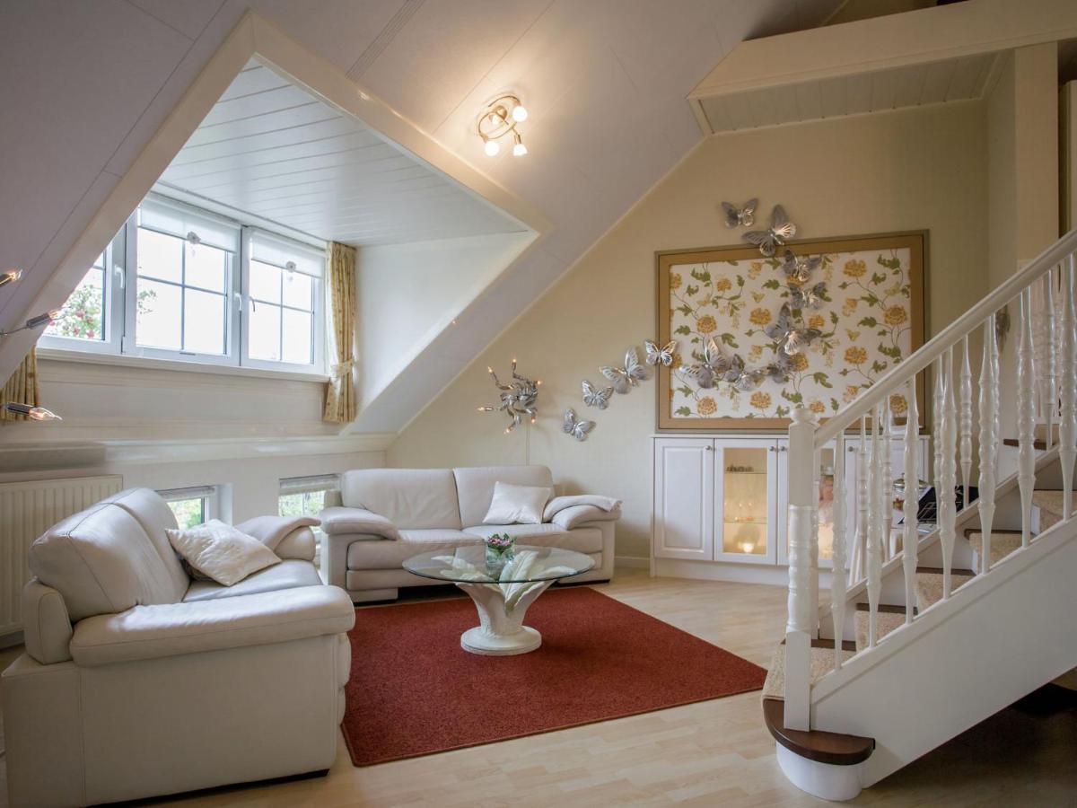 Boutique Apartment In Ritthem With Terrace Zewnętrze zdjęcie