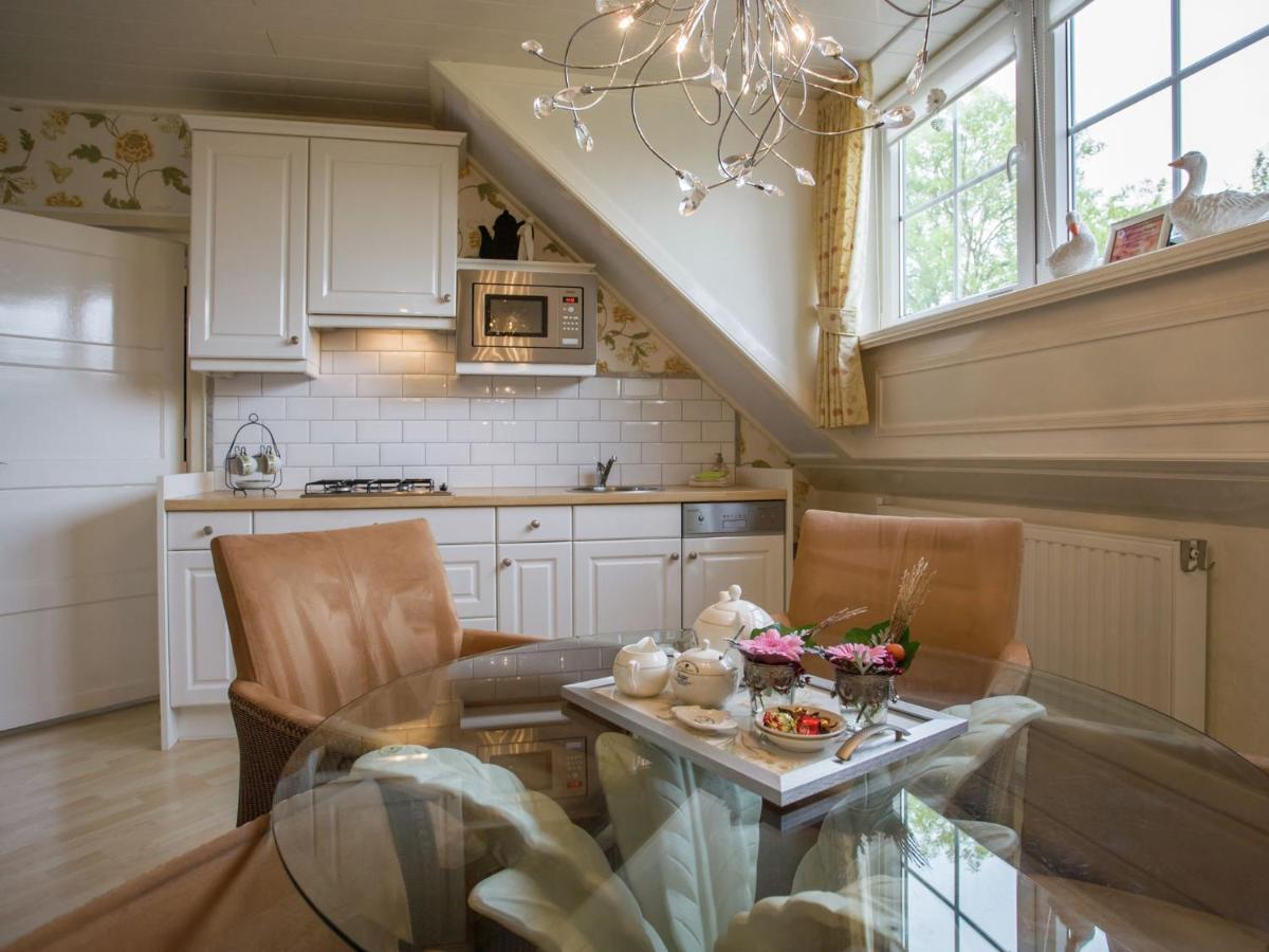 Boutique Apartment In Ritthem With Terrace Zewnętrze zdjęcie